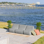 Solvana™ 3 Piece Outdoor Sectional