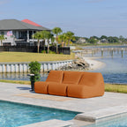 Solvana™ 3 Piece Outdoor Sectional