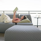 Solvana™ 4 Piece Outdoor Sectional