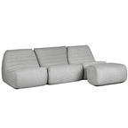 Solvana™ 4 Piece Outdoor Sectional