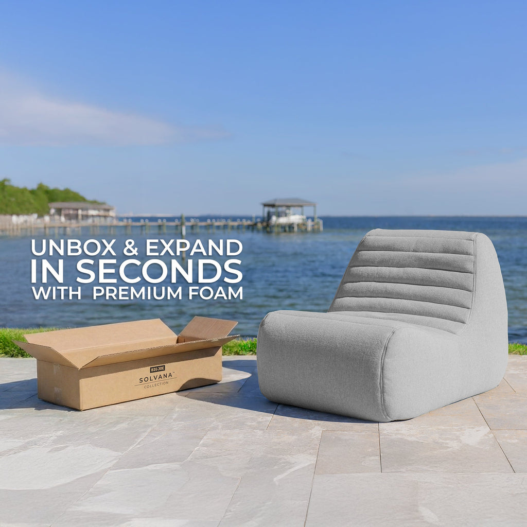 Solvana™ 4 Piece Outdoor Sectional