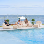 Solvana™ 7 Piece Outdoor Sectional