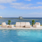 Solvana™ 7 Piece Outdoor Sectional