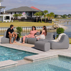 Solvana™ 7 Piece Outdoor Sectional