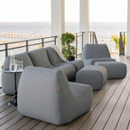 Solvana™ 7 Piece Outdoor Sectional