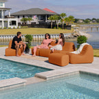 Solvana™ 7 Piece Outdoor Sectional