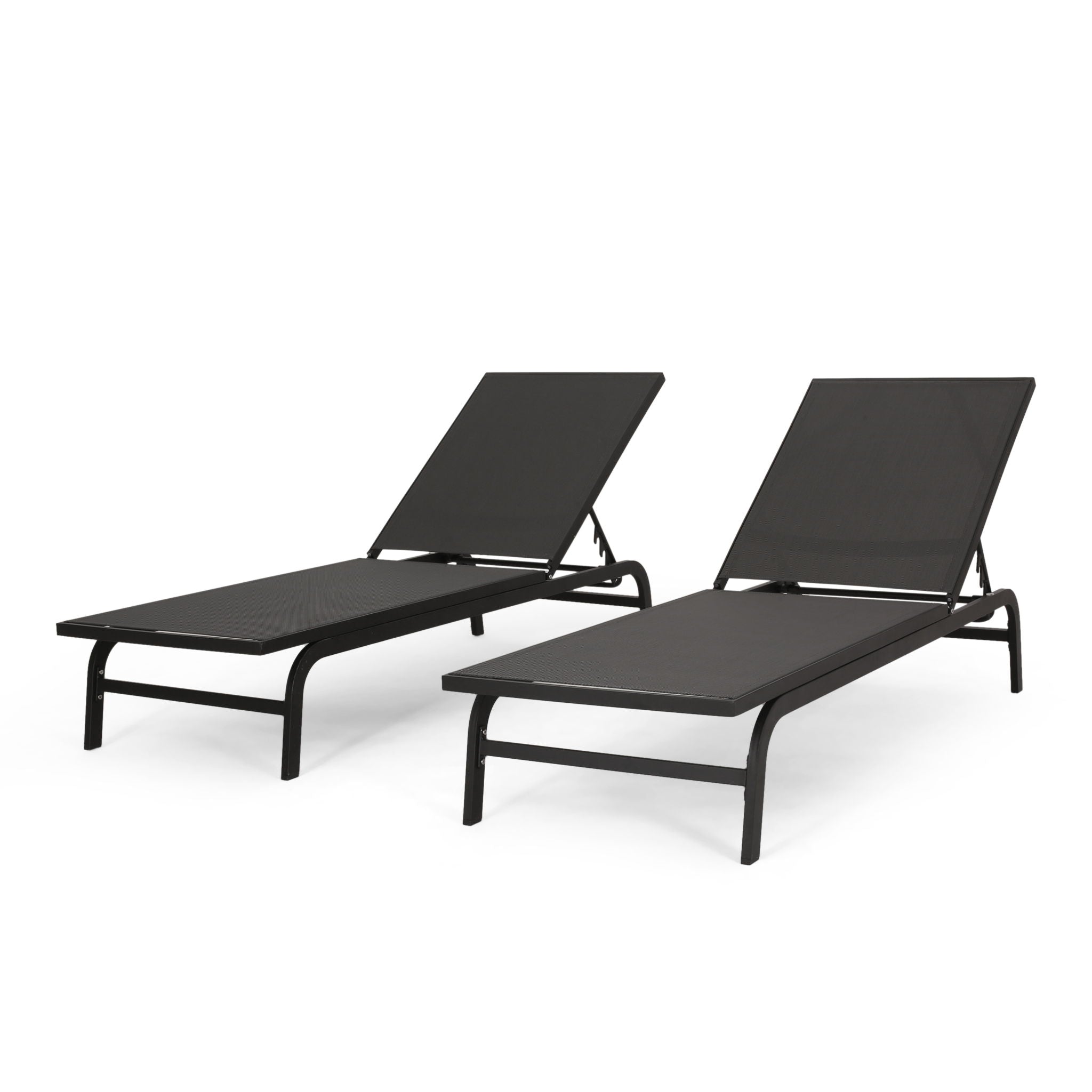 Contemporary Chaise Lounge for Outdoor Relaxation
