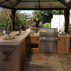 90823 40" Natural Gas Grill