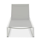 Chaise Lounge With 5 Reclining Positions, Outdoor Patio Lounge Chairs