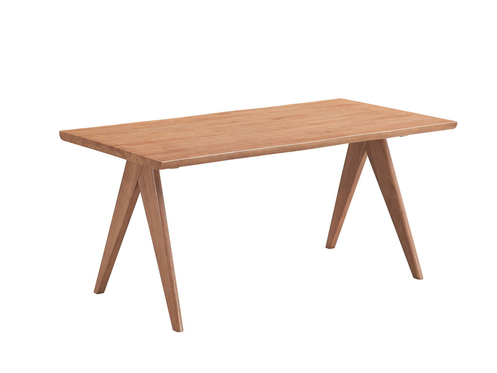 5- Piece Patio / Outdoor Dining Set - Natural