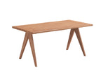 5- Piece Patio / Outdoor Dining Set - Natural