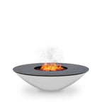 Arteflame XXL 40" Platinum Edition Fire Pit With Cooktop