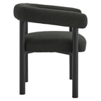 Nautica Outdoor Patio Aluminum Dining Armchairs Set of 2 by Modway