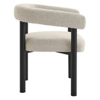 Nautica Outdoor Patio Aluminum Dining Armchairs Set of 2 by Modway
