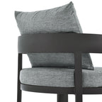 Tahoe Outdoor Patio Aluminum Dining Chair by Modway