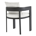 Tahoe Outdoor Patio Aluminum Dining Chair by Modway