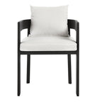 Tahoe Outdoor Patio Aluminum Dining Chair by Modway