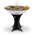 Arteflame Classic 40" Flat Top Grill | High Euro Base | 1,000°F+ Sear