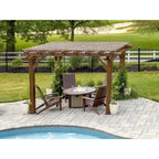 Round Fire Pit Table USA Made Elementz Blaze