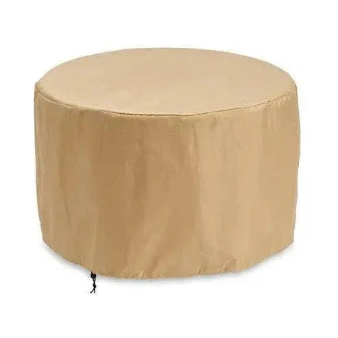 Round Fire Pit Table USA Made Elementz Blaze