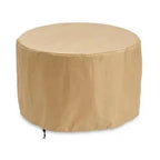 Round Fire Pit Table USA Made Elementz Blaze