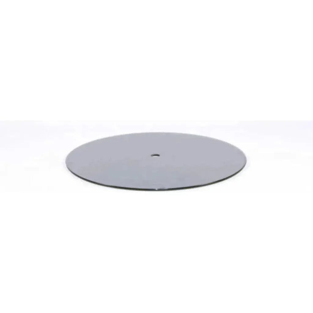 Round Fire Pit Table USA Made Elementz Blaze