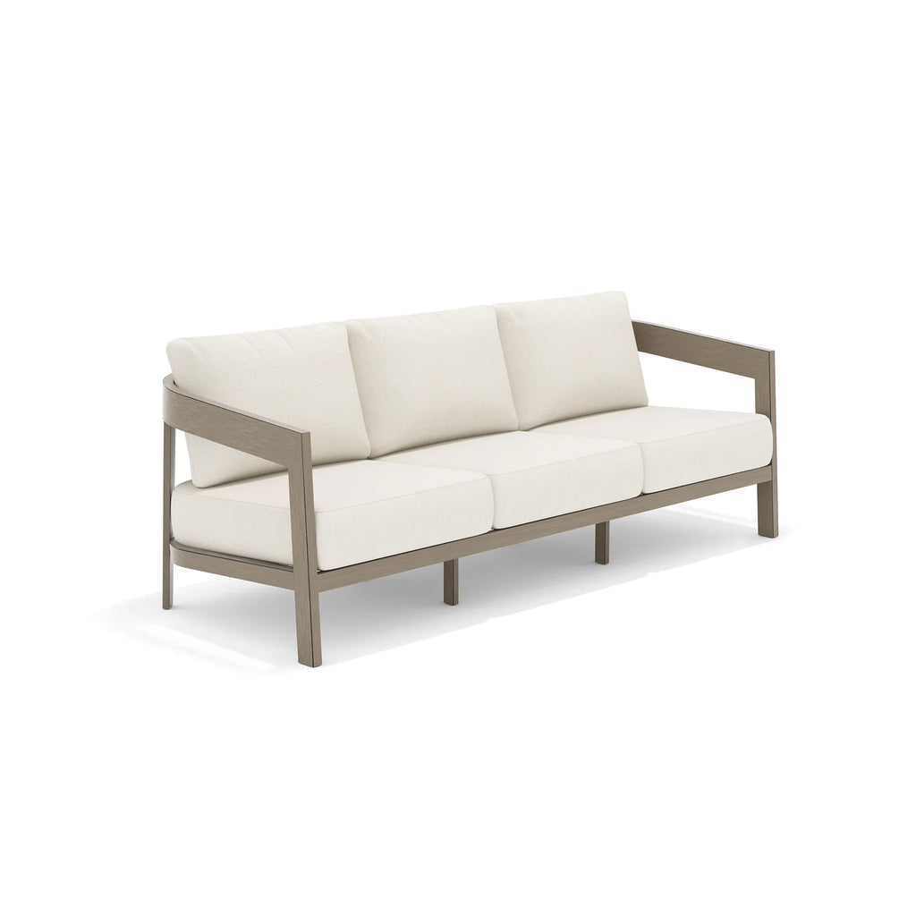 Modern Outdoor Sofa With Cushions