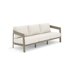Modern Outdoor Sofa With Cushions