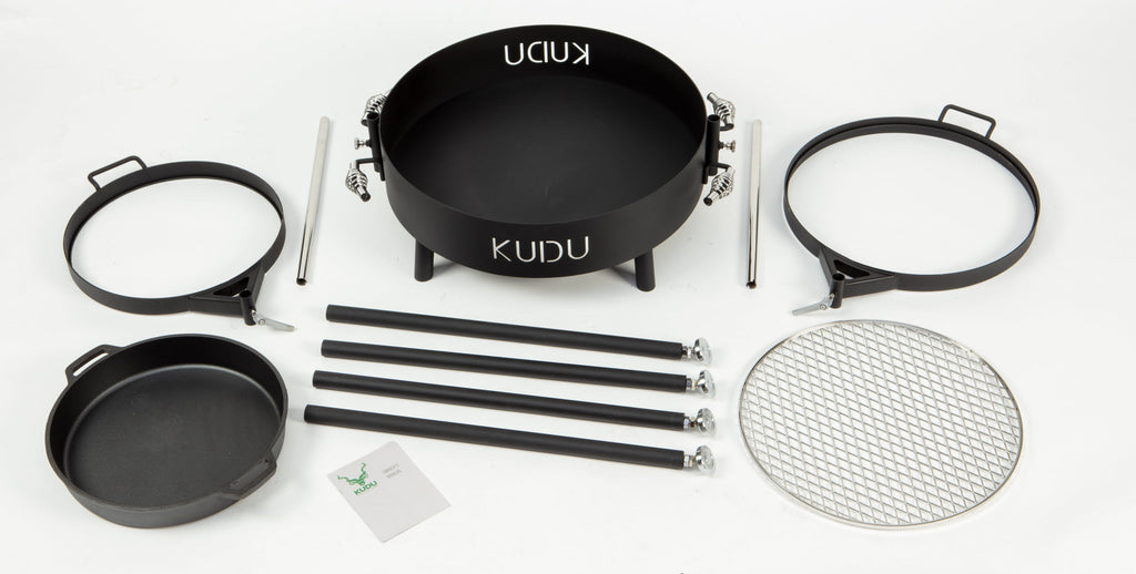 The KUDU Grill