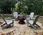 "Stellar" Artisan Fire Pit (Made In USA)