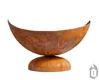 "Lunar" Fire Pit (Made In USA)