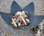 "Fire Flower" Fire Pit (Made In USA)