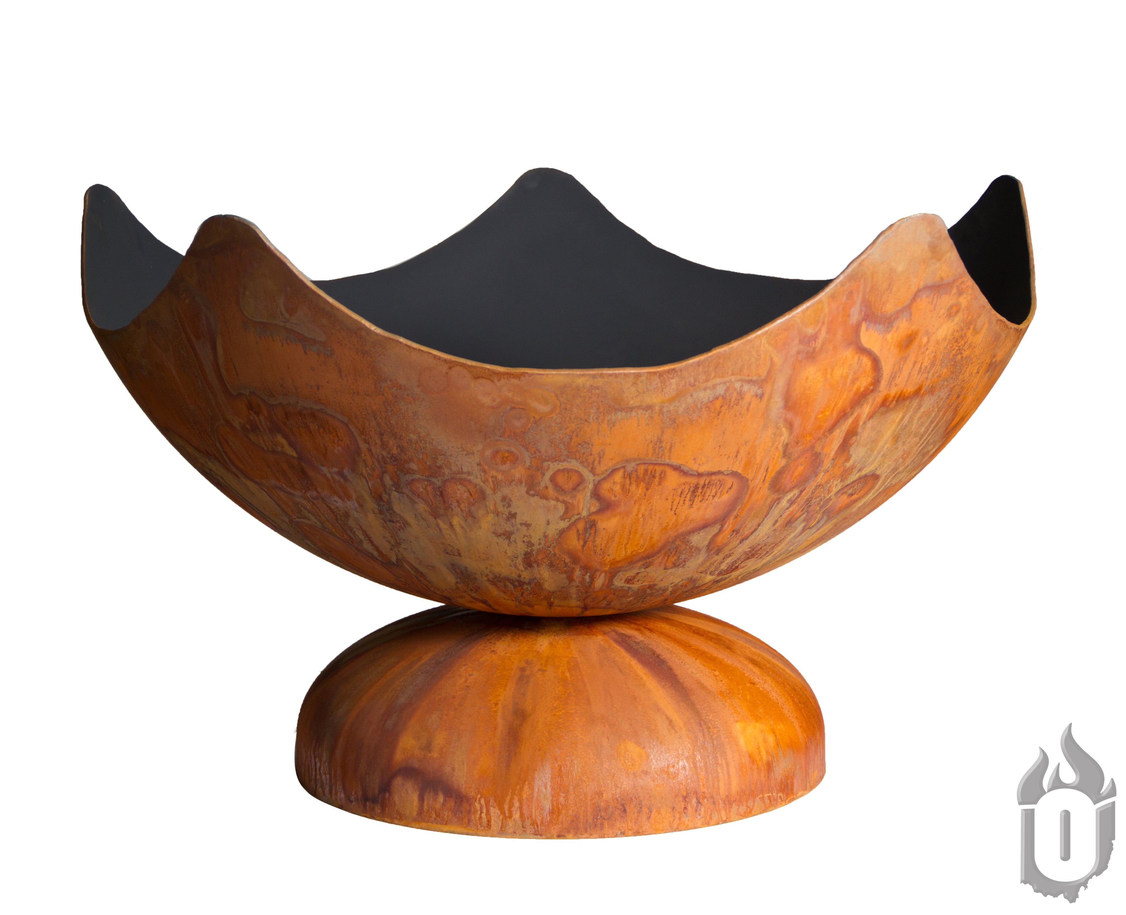 "Stellar" Artisan Fire Pit (Made In USA)