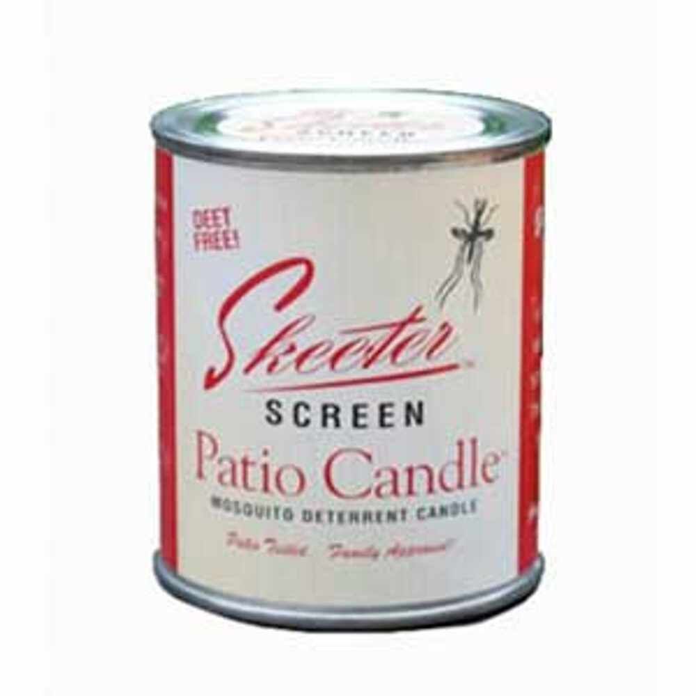 Patio Candle