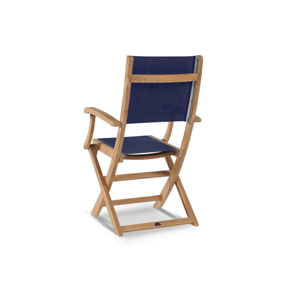 Stella Durable Teak Patio Round Bistro Set 3PC