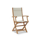 Stella Durable Teak Patio Round Bistro Set 3PC
