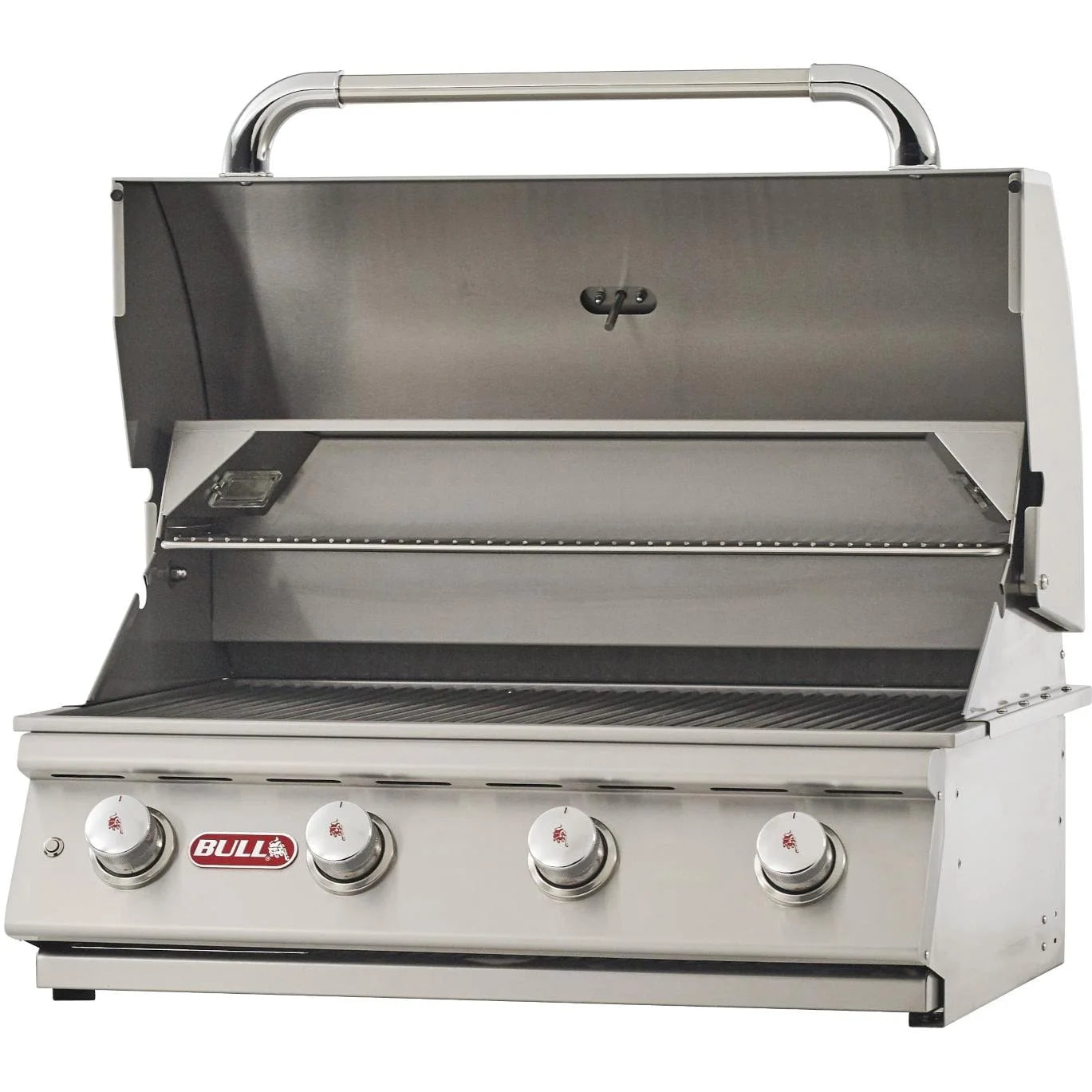 Bull Lonestar Select 30-Inch 4-Burner Built-In Propane Gas Grill - 87048