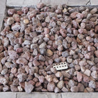 Alora 30-Inch Modern Outdoor 40K BTU Steel Frame Propane Fire Table With Lava Rocks (SAK12756)