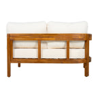Acacia Solid Wood Patio Furniture Set