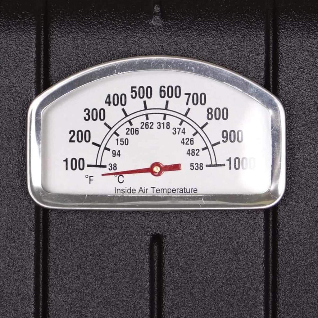 Broilmaster P3X Super Premium Cast Aluminum Gas Grill with Flare Busters, Griddle and Smoker Shutter