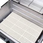 Broilmaster P3X Super Premium Cast Aluminum Gas Grill with Flare Busters, Griddle and Smoker Shutter