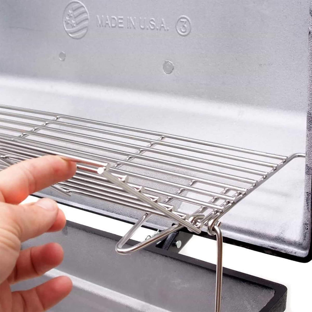 Broilmaster P3X Super Premium Cast Aluminum Gas Grill with Flare Busters, Griddle and Smoker Shutter