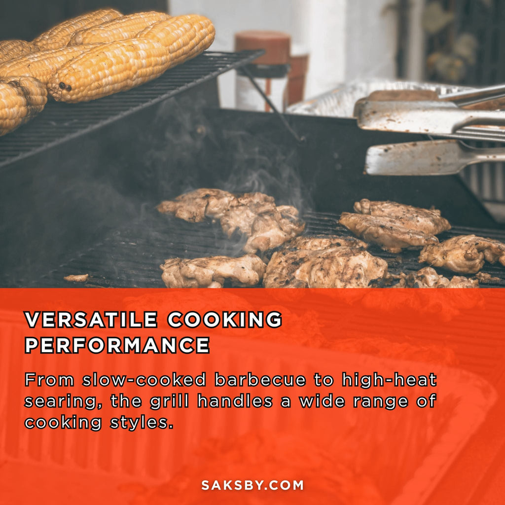 Broilmaster P3X Super Premium Cast Aluminum Gas Grill with Flare Busters, Griddle and Smoker Shutter