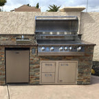 90823 40" Natural Gas Grill