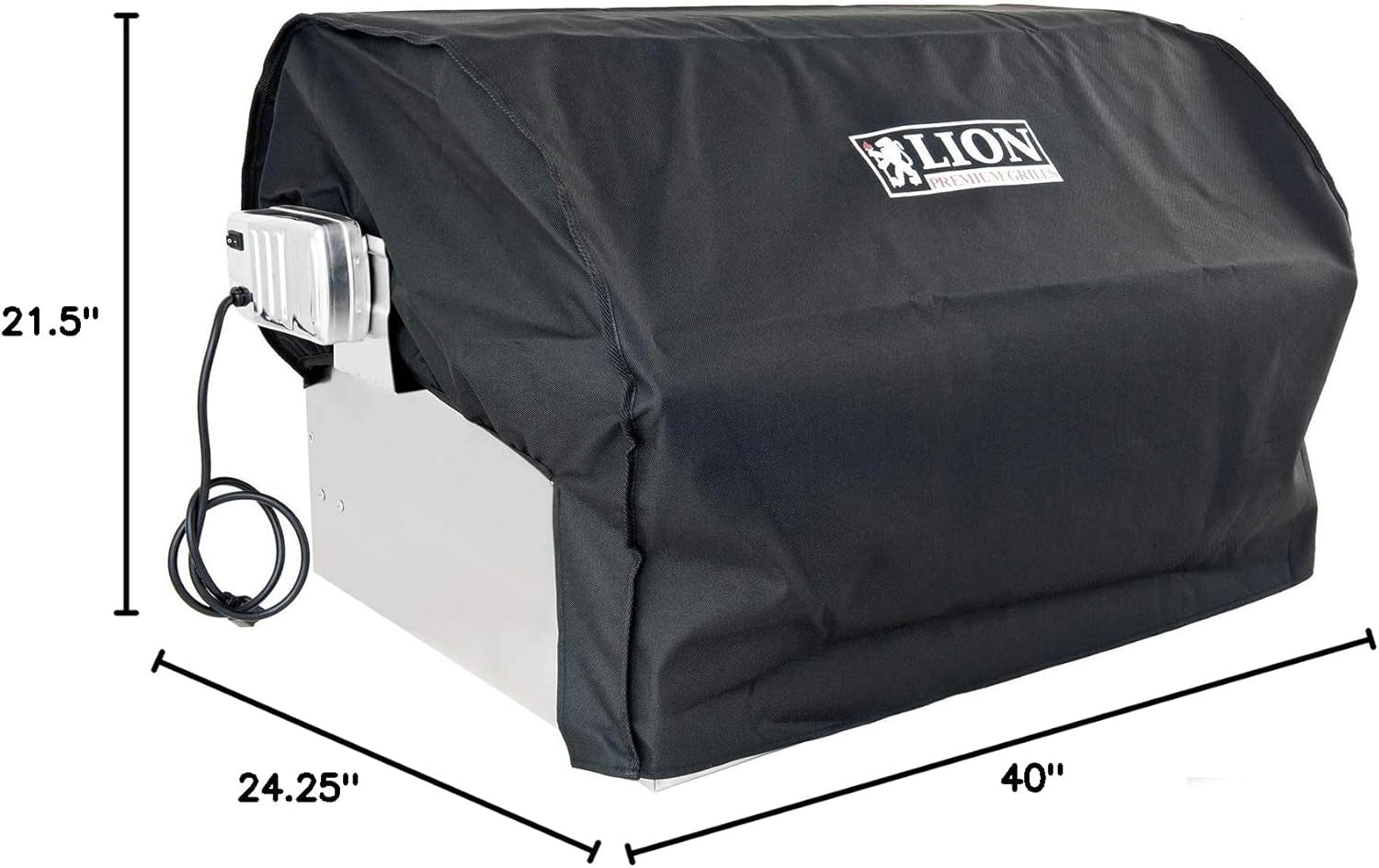 90823 40" Natural Gas Grill