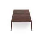 4- Piece Outdoor Sofa Set with Cushions and Coffee Table