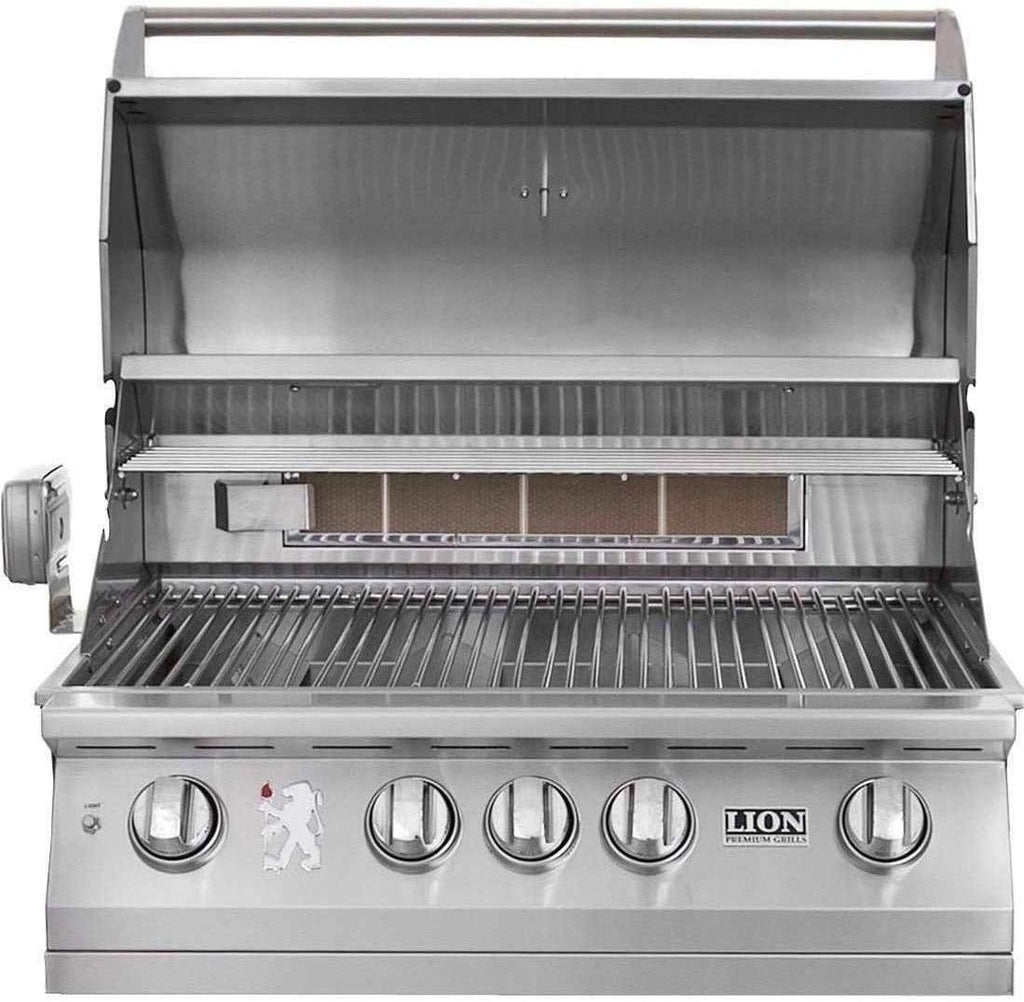 L75623 32" Natural Gas Grill