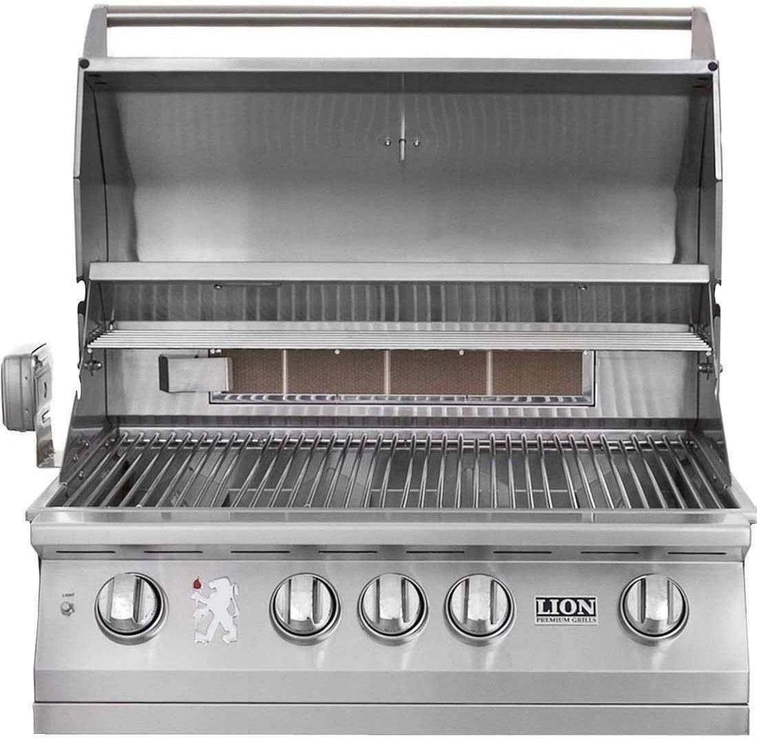 L75623 32" Natural Gas Grill