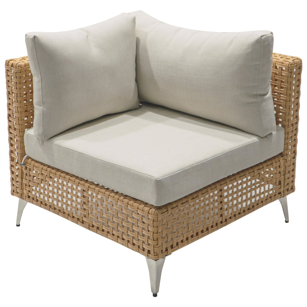 7-Piece Wicker Patio Furniture Set