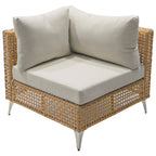 7-Piece Wicker Patio Furniture Set